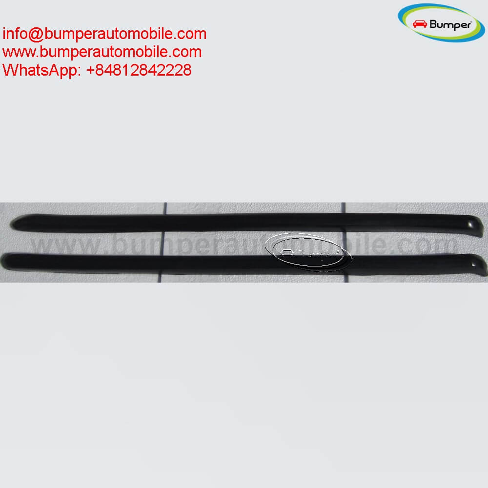  Rubber for Mercedes benz W108 W109 bumpers